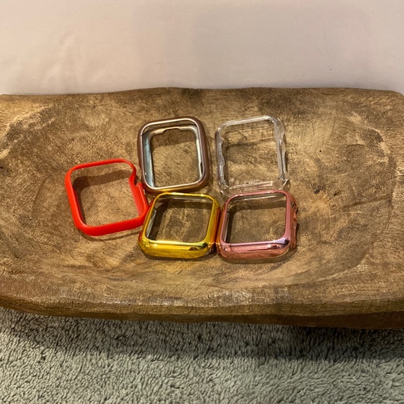 Apple Watch face protectors- 5 series - Picture 1 of 3